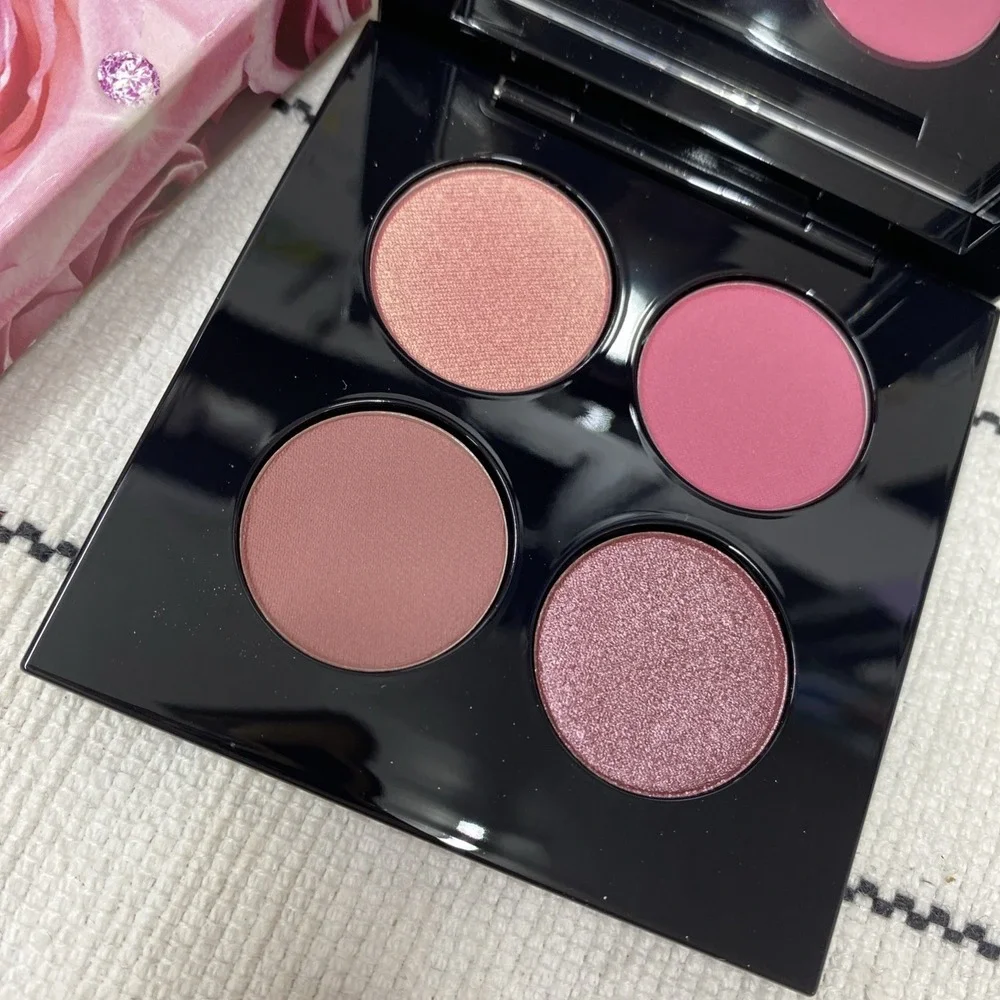 PAT MCGRATH LABS Divine Rose Luxe Quad Eternal Eden Eye‎ Shadow